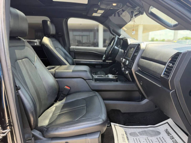 2018 Ford Expedition Limited
