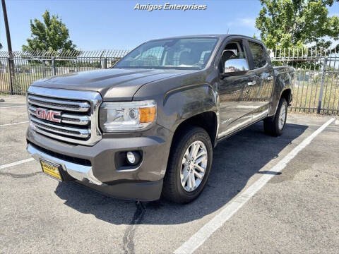 2019 GMC Canyon