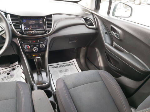 2020 Chevrolet Trax LS