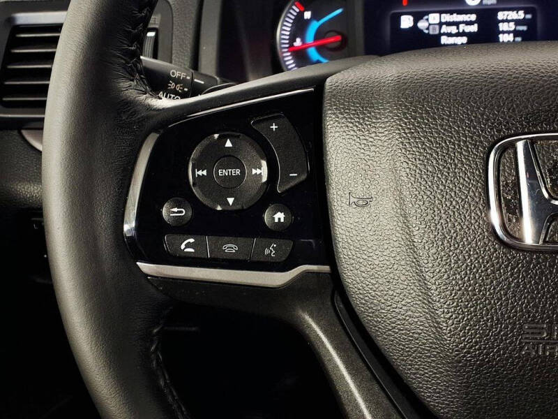 2022 Honda Pilot SE