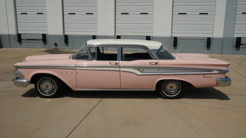 1959 Edsel Corsair