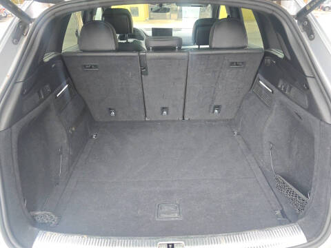 2021 Audi SQ5 3.0T quattro Premium Plus