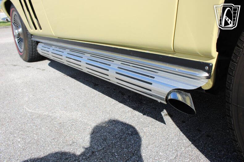 1966 Chevrolet Corvette