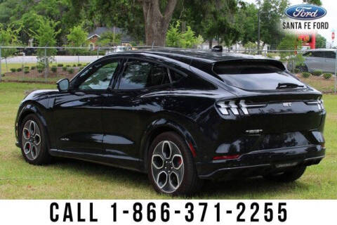 2024 Ford Mustang Mach-E GT