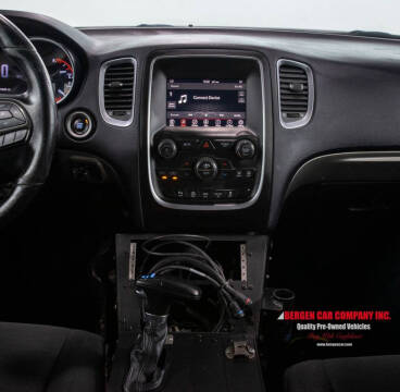 2020 Dodge Durango Pursuit