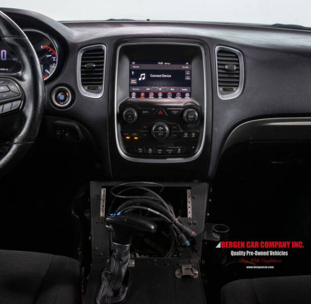 2020 Dodge Durango Pursuit