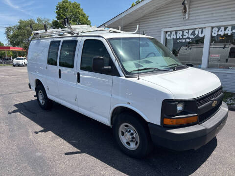 2015 Chevrolet Express 2500