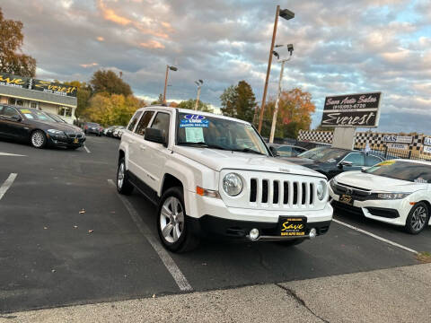 2014 Jeep Patriot for sale at Save Auto Sales in Sacramento CA