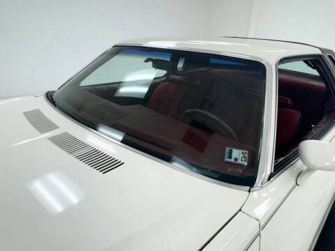 1973 Chevrolet Monte Carlo