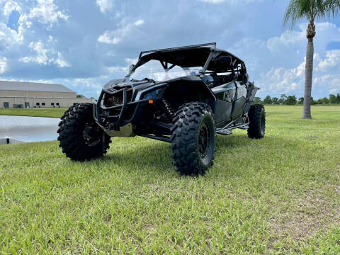 2021 Can-Am Turbo RR for sale at HORIZON AUTO GROUP INC in Orlando FL