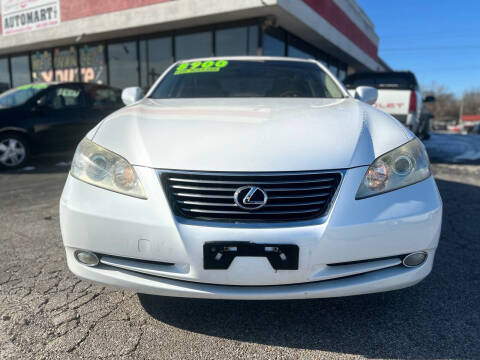 2007 Lexus ES 350
