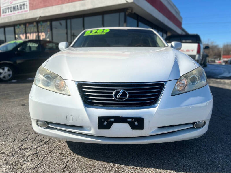 2007 Lexus ES 350