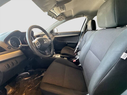 2009 Mitsubishi Lancer ES