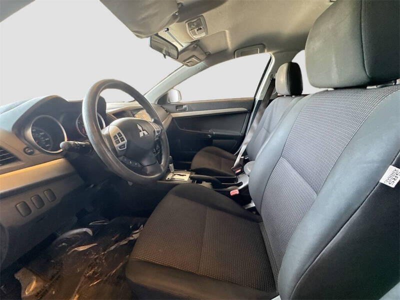 2009 Mitsubishi Lancer ES