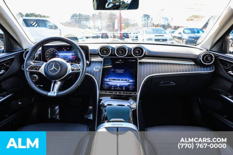 2023 Mercedes-Benz C-Class C 300