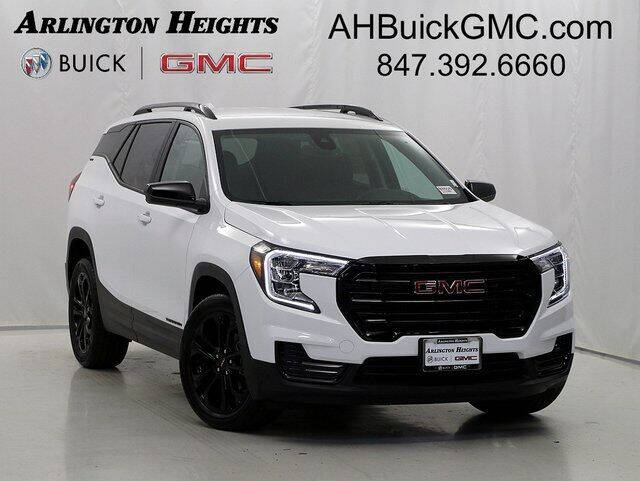 2022 GMC Terrain SLE