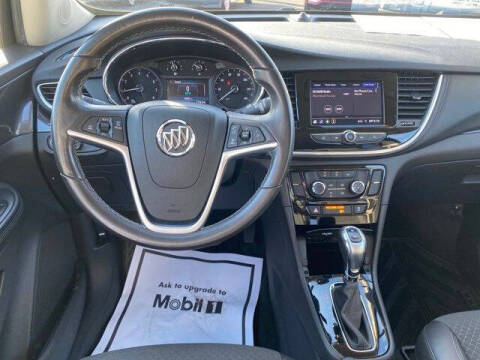 2022 Buick Encore Preferred