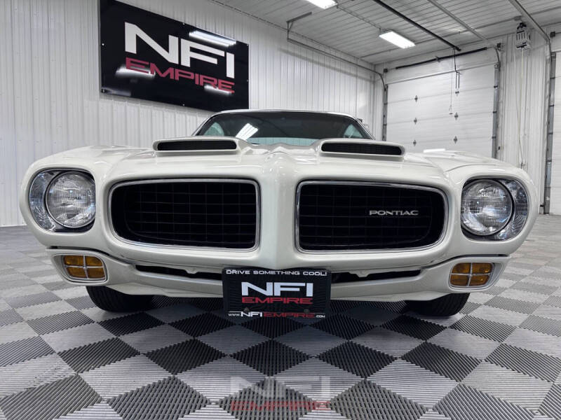 1973 Pontiac Firebird