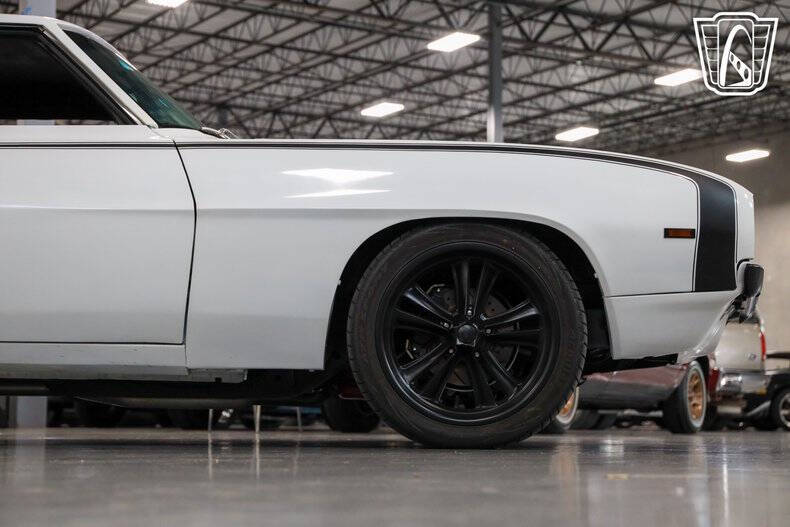 1969 Chevrolet Camaro
