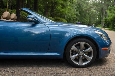 2010 Lexus SC 430