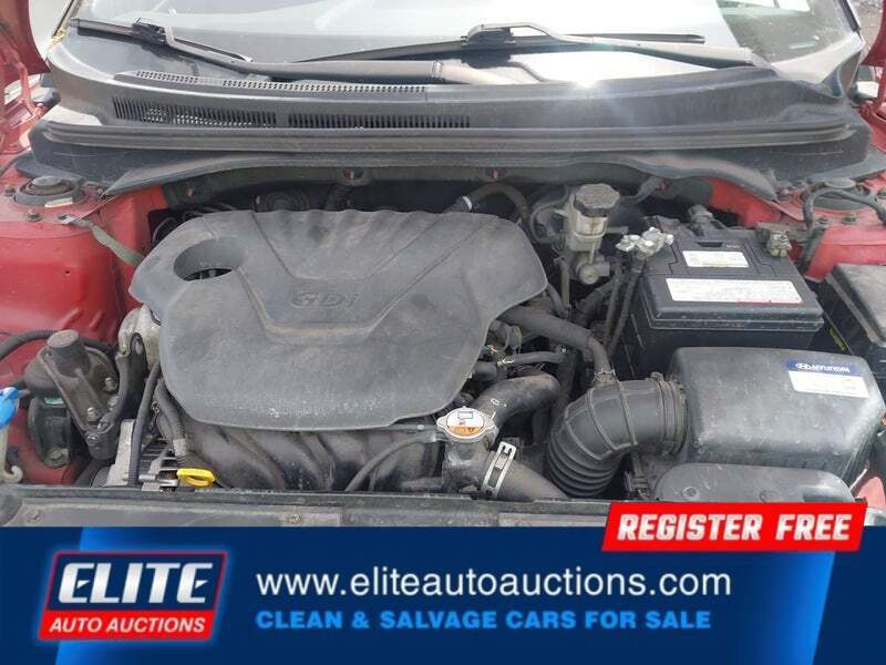 2017 Hyundai Veloster Value Edition