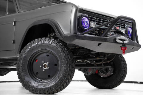 1971 Ford Bronco