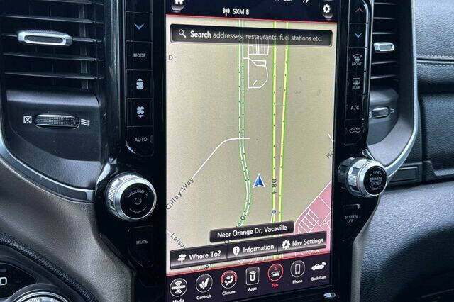 2019 RAM 1500 Laramie