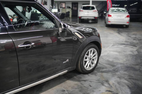 2015 MINI Countryman Cooper S ALL4