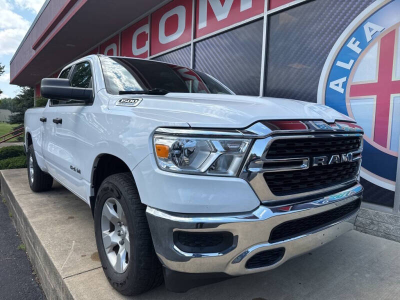 2023 RAM 1500