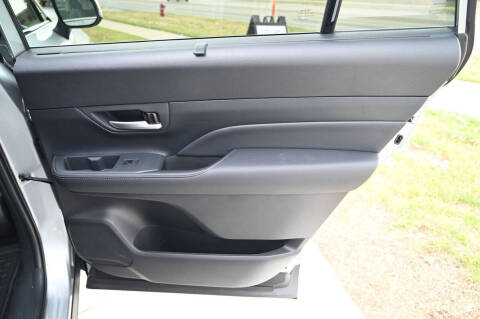 2025 Toyota Grand Highlander Hybrid