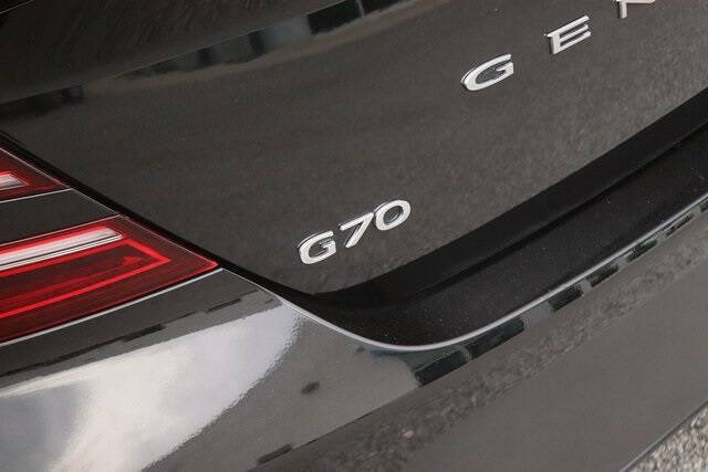 2025 Genesis G70