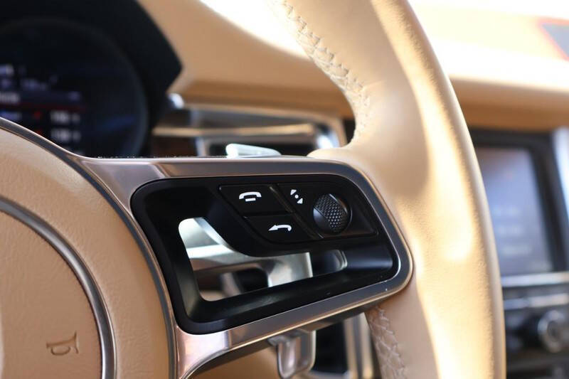 2016 Porsche Macan S