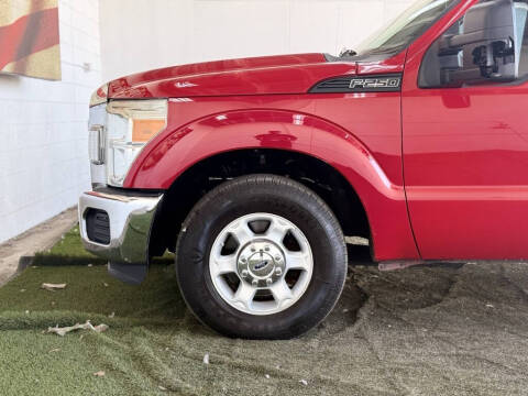 2015 Ford F-250 Super Duty