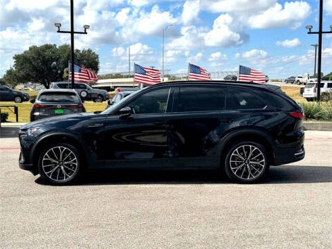 2025 Mazda CX-70 Plug-in Hybrid Premium