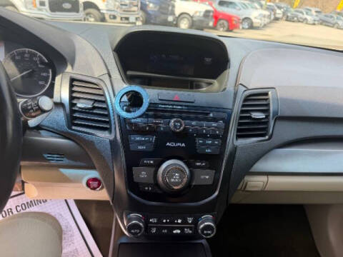 2013 Acura RDX