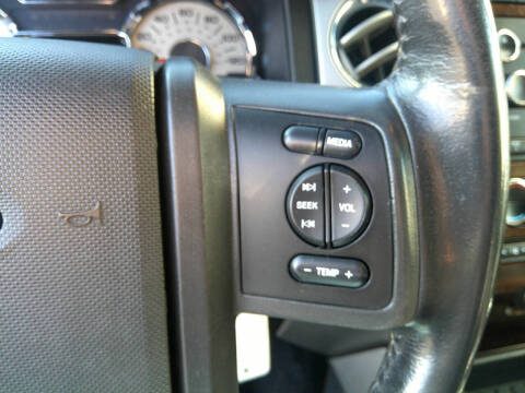 2008 Ford Expedition EL Limited