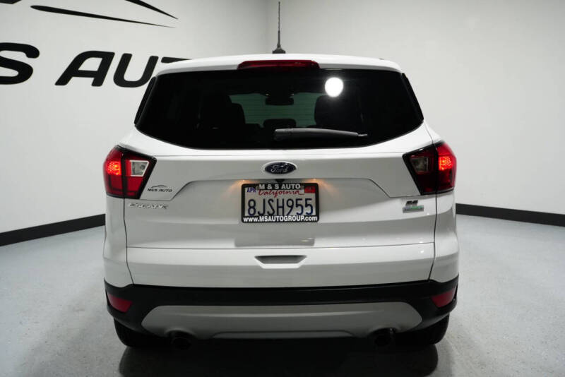 2019 Ford Escape SE