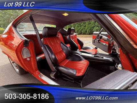 1969 Chevrolet Chevelle