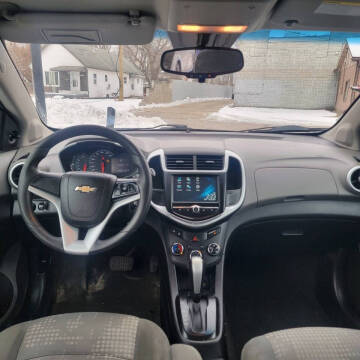 2017 Chevrolet Sonic LT Auto Fleet