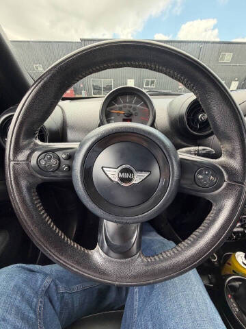 2016 MINI Countryman Cooper