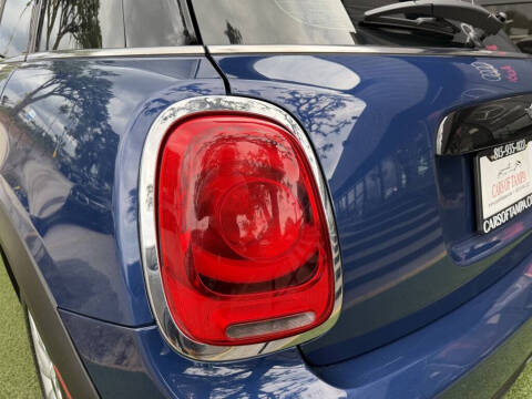 2016 MINI Hardtop 4 Door Cooper