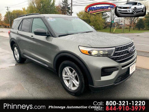 Ford Explorer For Sale In Clayton Ny Phinney S Automotive Center