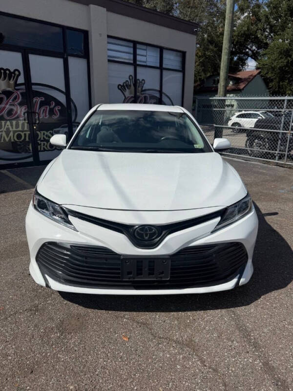 2020 Toyota Camry LE