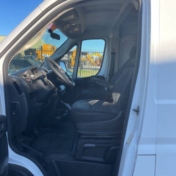 2021 RAM ProMaster 2500 159 WB