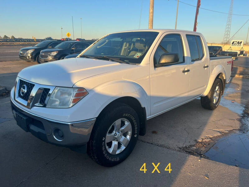 2010 Nissan Frontier for sale at SPEEDWAY MOTORS in Alexandria LA