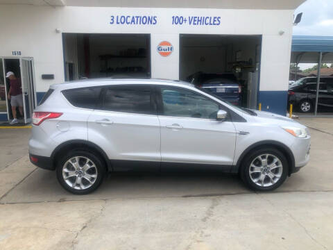 2013 Ford Escape for sale at Affordable Autos in Houma LA