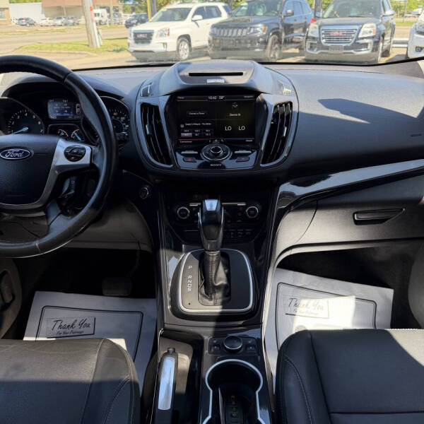2014 Ford Escape Titanium