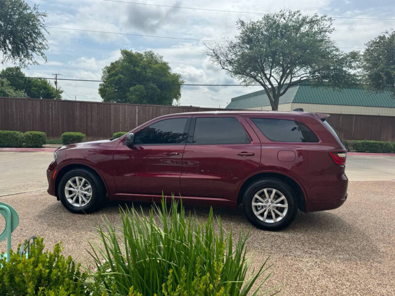 2026 Dodge Durango GT
