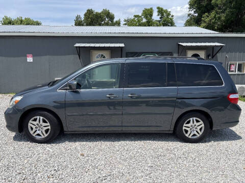 2005 Honda Odyssey EX