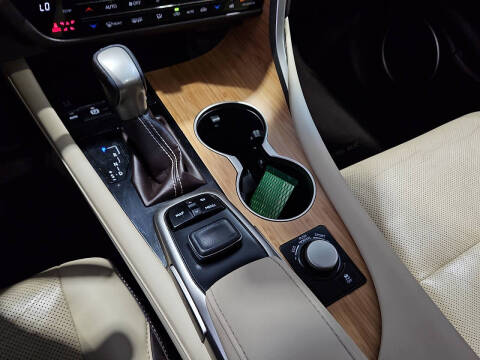 2018 Lexus RX 350L